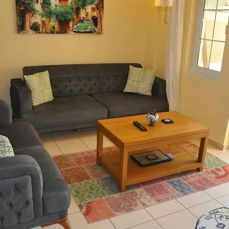 Nicholas Gate Apartment