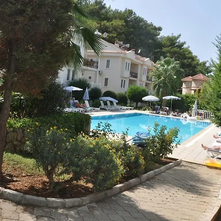 Nicholas Gate Oludeniz
