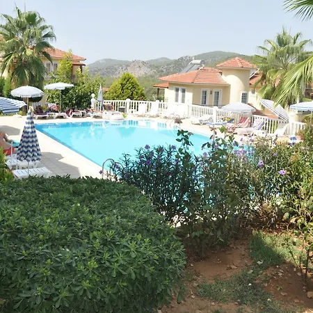 Apartment Nicholas Gate Oludeniz