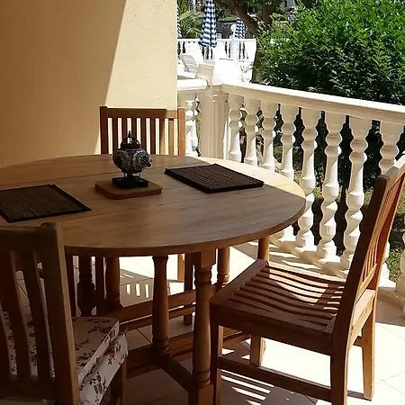 Nicholas Gate * Oludeniz