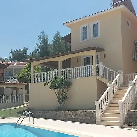 Nicholas Gate Apartment Oludeniz