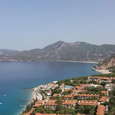 Nicholas Gate Apartment Oludeniz